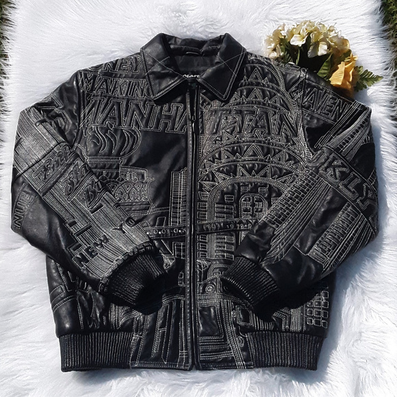 Marcia Collection Jackets & Blazers - Italian Leather Motorcycle Jacket Sz. 2X